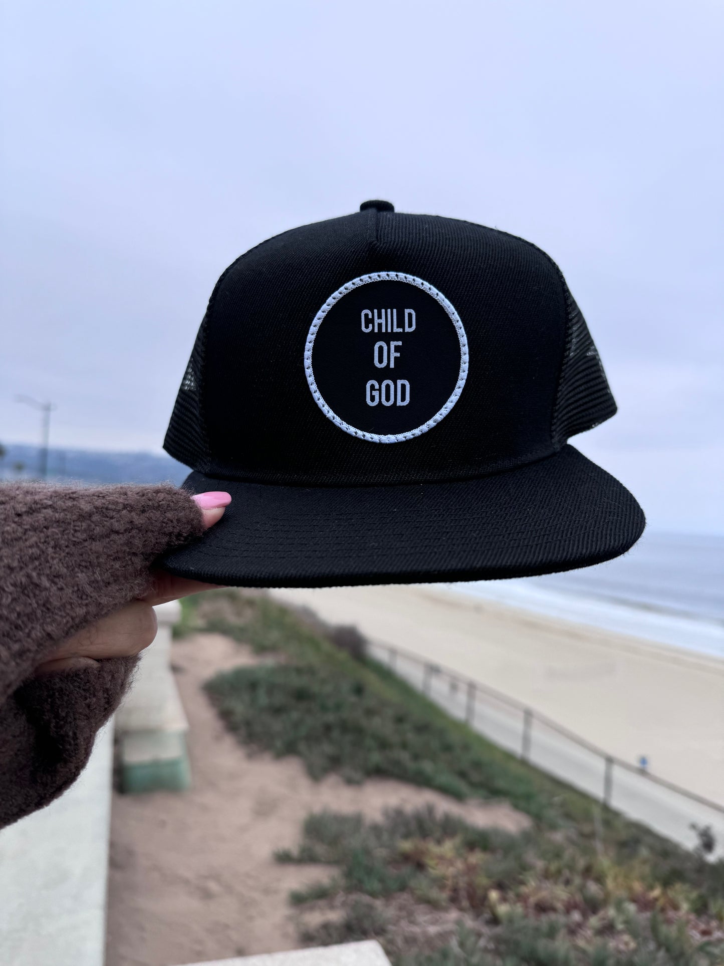 Child of God hat (kids)